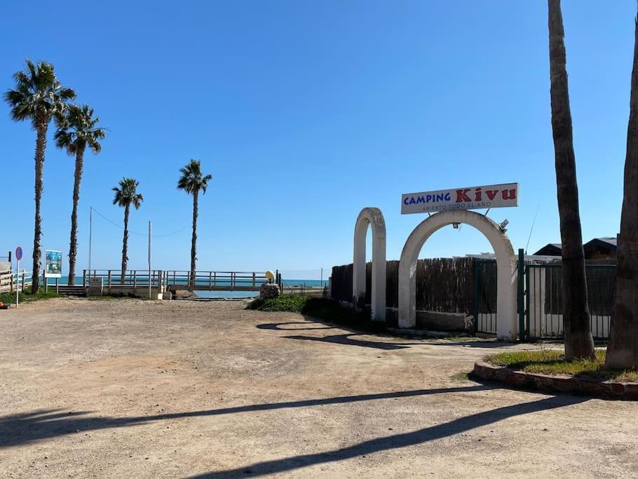 Jardines Al Mar Piscina Y Garaje Appartement Oropesa del Mar Buitenkant foto